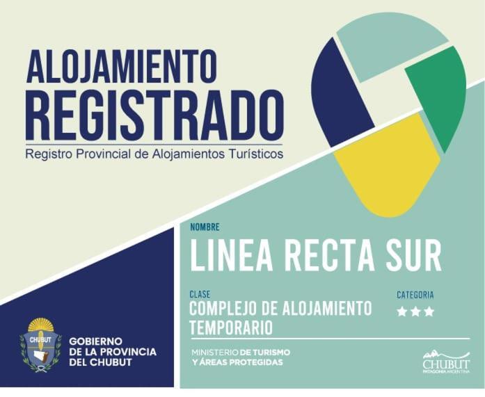 Maca Tobiano, Amplio, Calido, A Pasos Del Mar Leilighet Puerto Madryn Eksteriør bilde